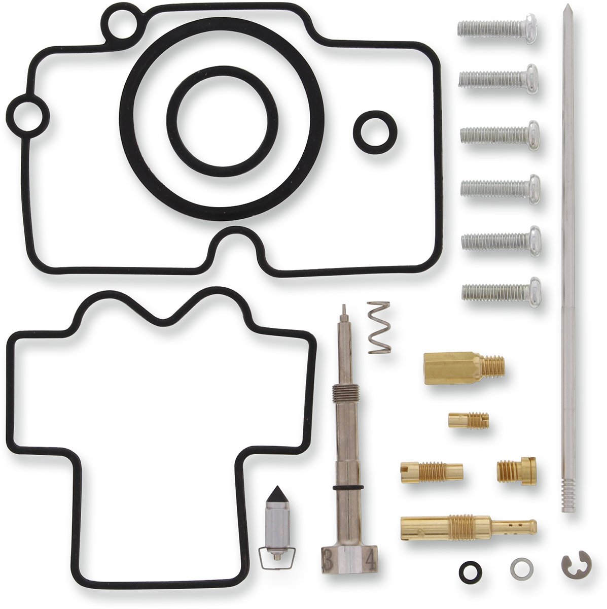 MOOSE RACING Carburetor Repair Kit - Suzuki 26-1492