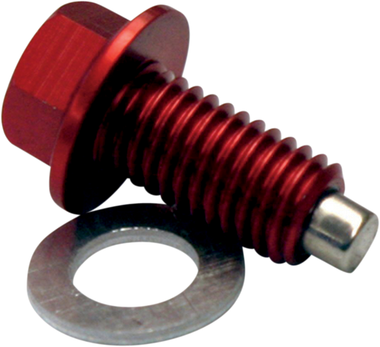 MOOSE RACING Magnetic Drain Plug DP120