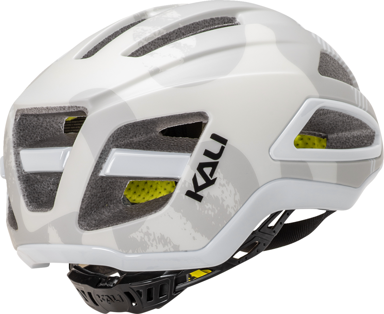 KALI Uno Helmet - Camo - Matte Bone/Gray - L/XL 0240922117