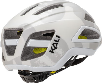 KALI Uno Helmet - Camo - Matte Bone/Gray - S/M 0240922116