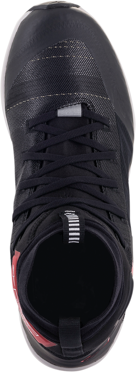 Zapatillas ALPINESTARS Speedforce - Negro/Blanco/Rojo - US 9 2654321-123-9 