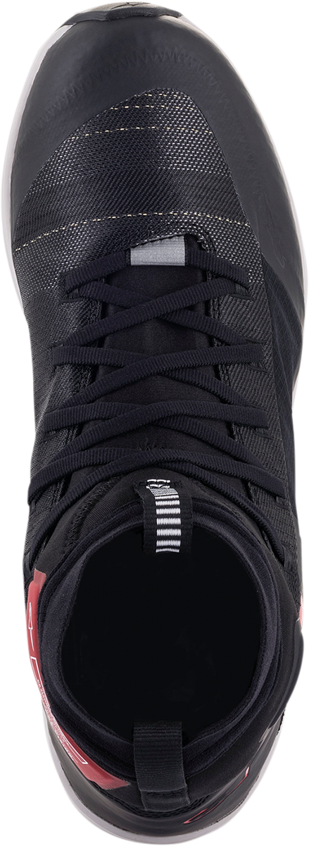 ALPINESTARS Speedforce Shoes - Black/White/Red - US 8 2654321-123-8