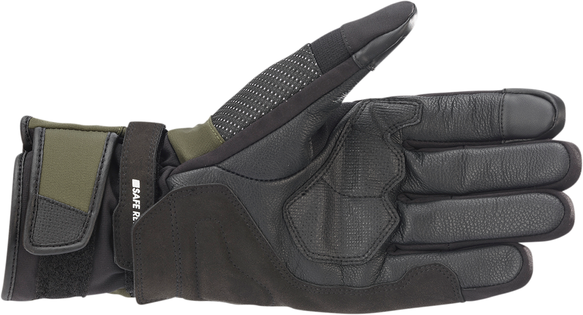 ALPINESTARS Andes V3 Drystar Gloves - Black Forest - 2XL 3527521-1681-2X