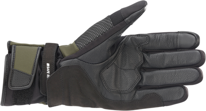 ALPINESTARS Andes V3 Drystar Gloves - Black Forest - 2XL 3527521-1681-2X