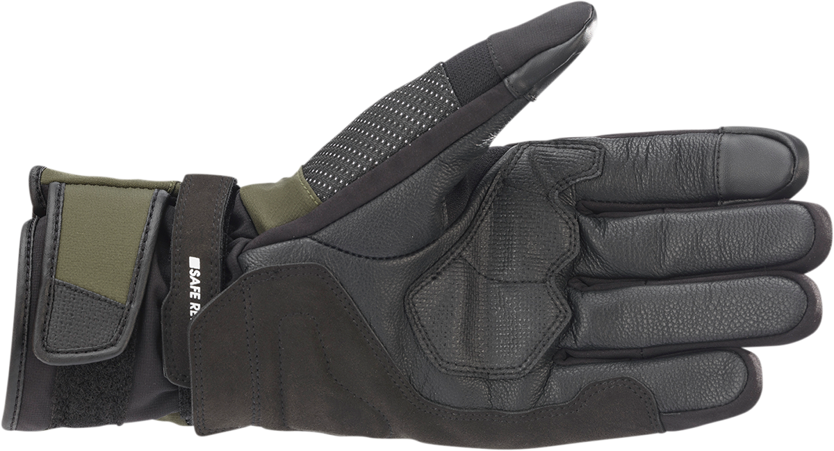 ALPINESTARS Andes V3 Drystar® Gloves - Black Forest - Small 3527521-1681-S