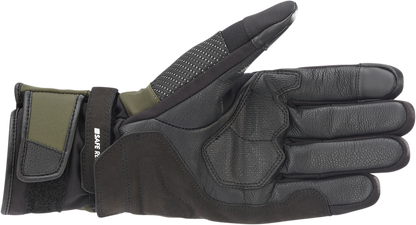 ALPINESTARS Andes V3 Drystar® Gloves - Black Forest - Large 3527521-1681-L