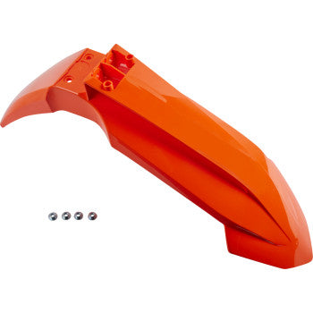Guardabarros delantero UFO - Naranja KT05009#127