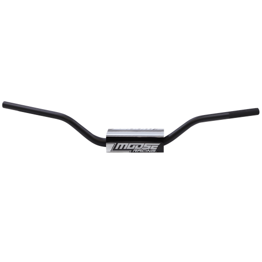 MOOSE RACING Handlebar - YZF/KXF - 1-1/8" - Aluminum - Black H31-6182MB7