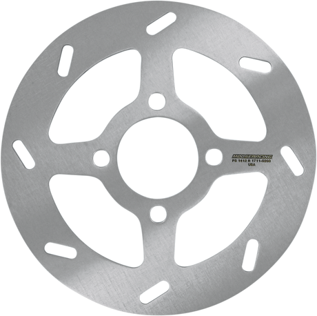 MOOSE RACING Rear Rotor - Yamaha PS1412R