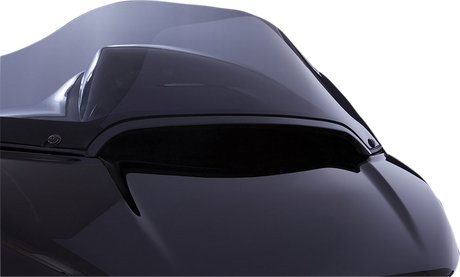 CIRO Windshield Center Light Trim - Black 11053