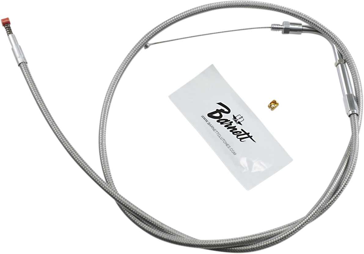 Cable de ralentí BARNETT - +6" - Acero inoxidable 102-30-40014-06