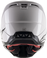ALPINESTARS SM5 Helmet - Solid - Gloss White - XL 8303121-2180-XL