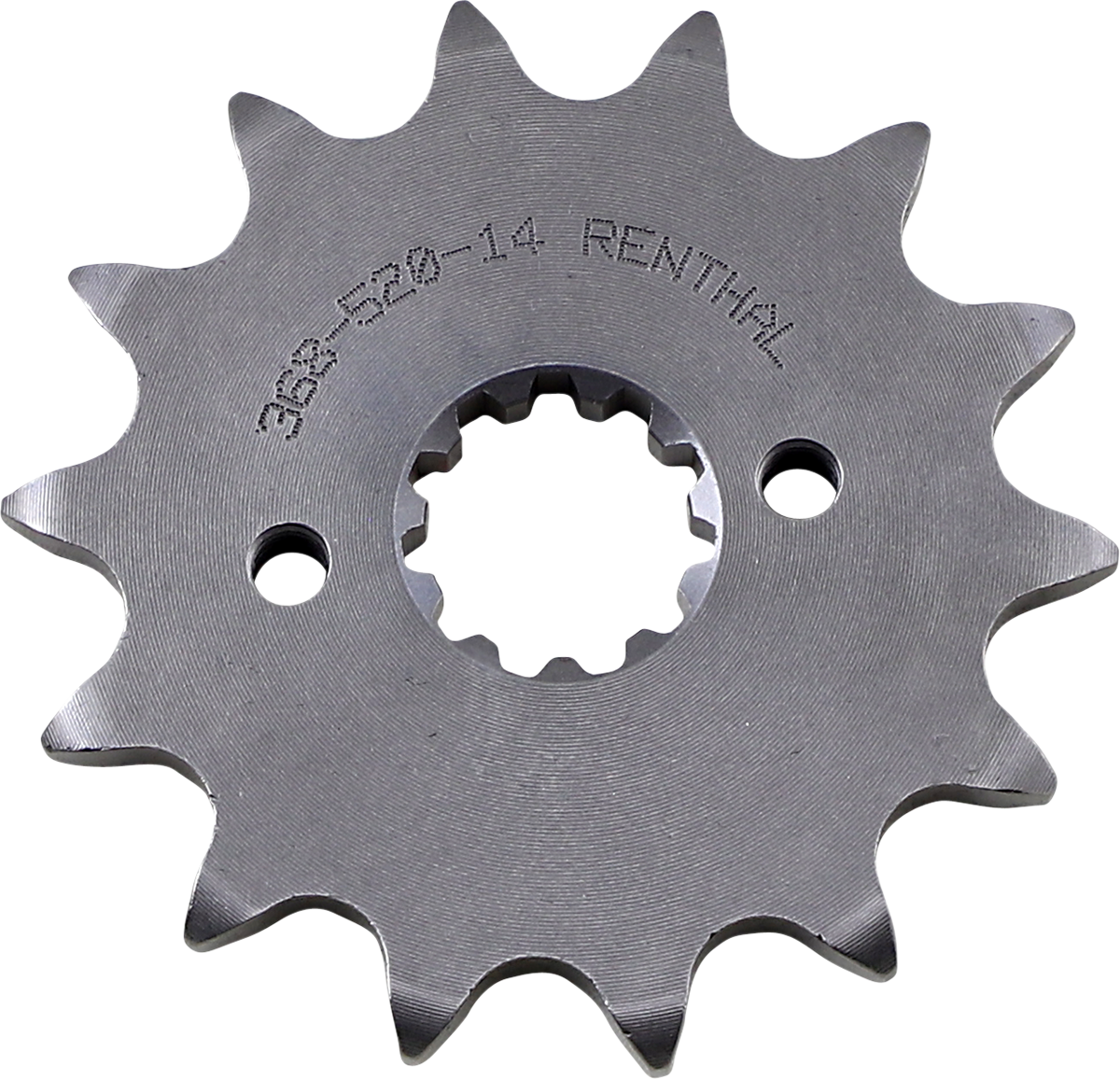 RENTHAL Sprocket - Front - Honda - 14 Tooth 368--520-14P