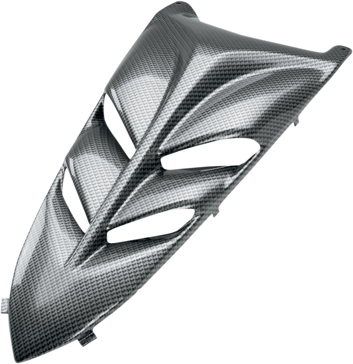 MAIER Hood Cover - YFM350R - Black Carbon Fiber 51003-30