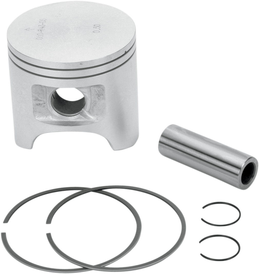 Kit de pistón WSM - Kawasaki - +.5 mm 010-843-05K