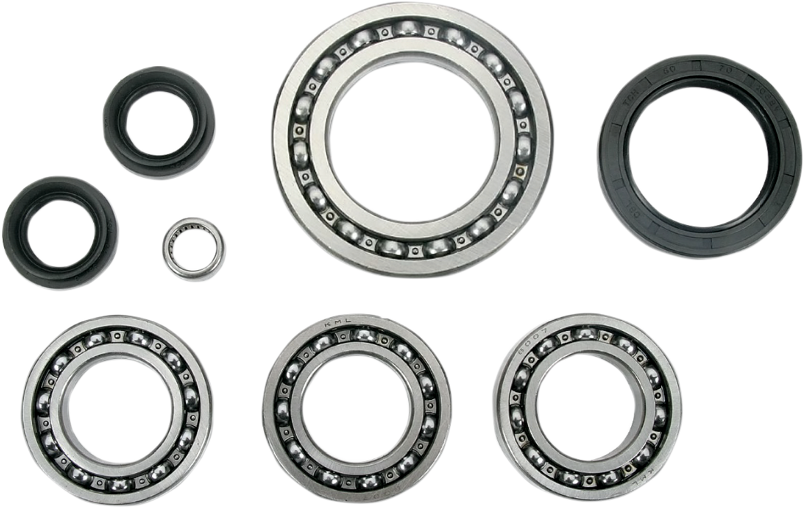 MOOSE RACING Differential Bearing/Seal Kit - Front 25-2044