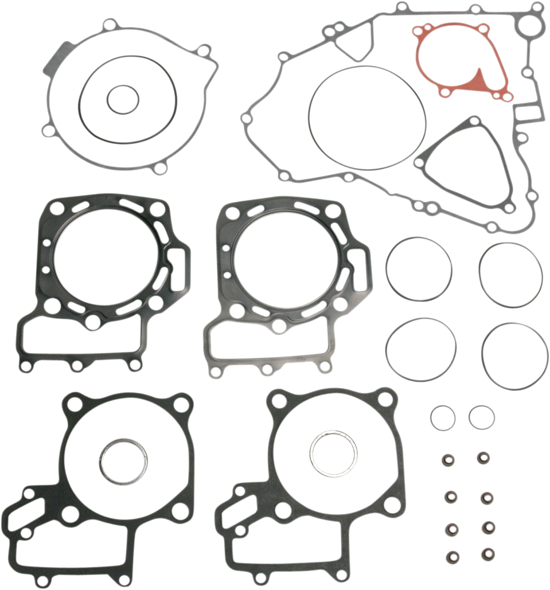 MOOSE RACING Complete Motor Gasket Kit 808881MSE