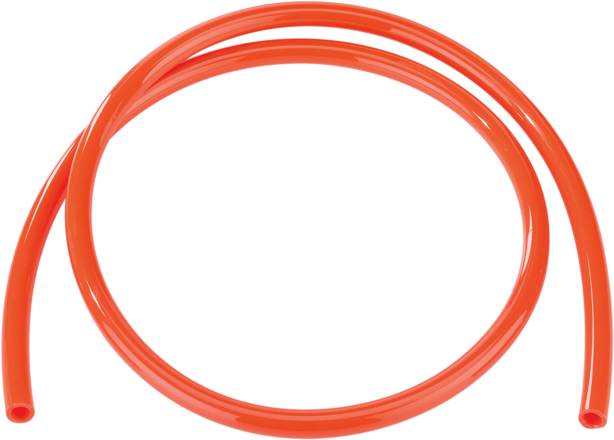 MOOSE RACING Fuel Line - Orange - 3/16" - 3' 316-5201S