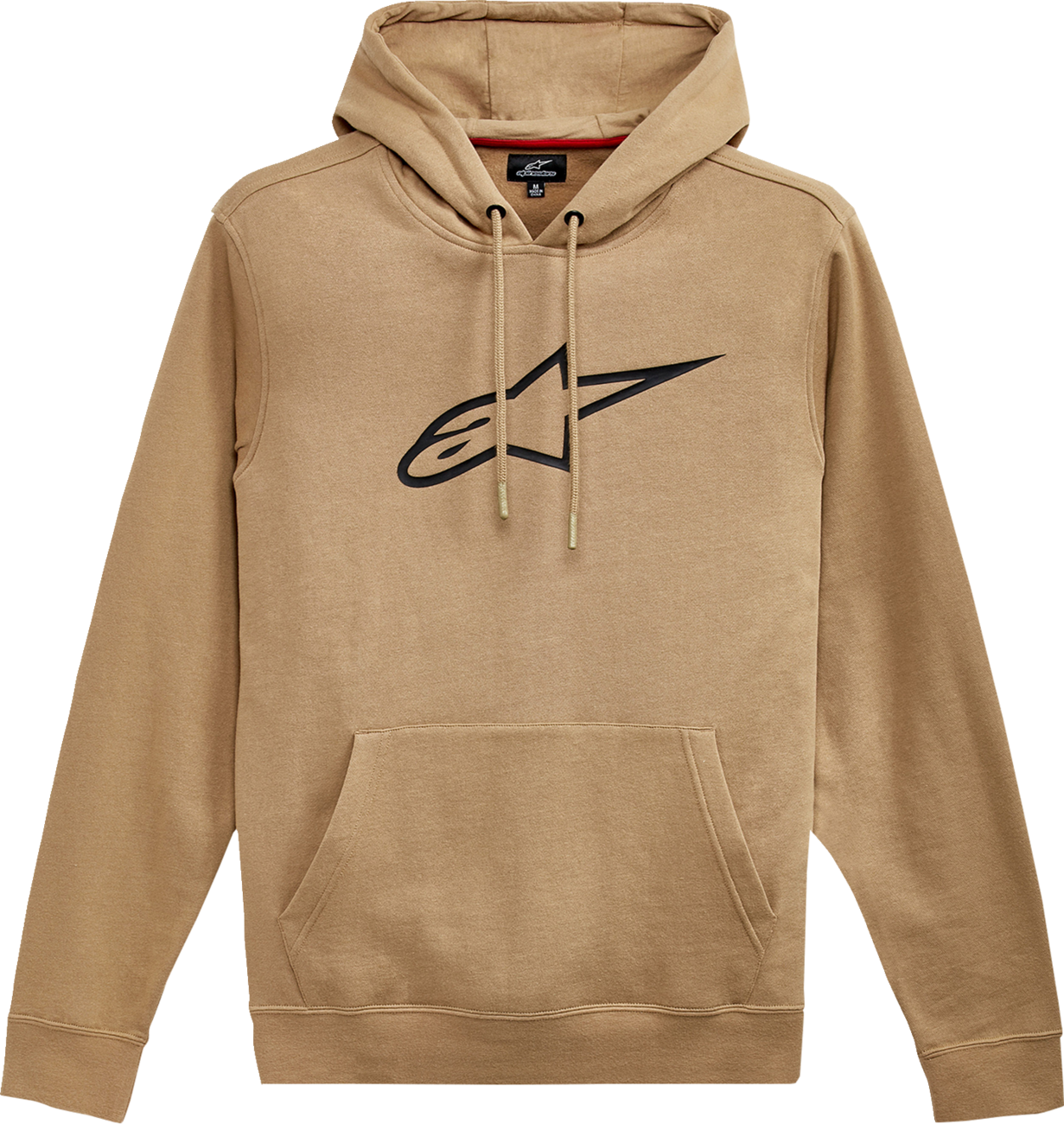 ALPINESTARS Ageless V2 Hoodie - Sand/Black - XL 1232510102310XL