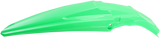Guardabarros trasero UFO MX - Verde fluorescente KA04734-AFLU