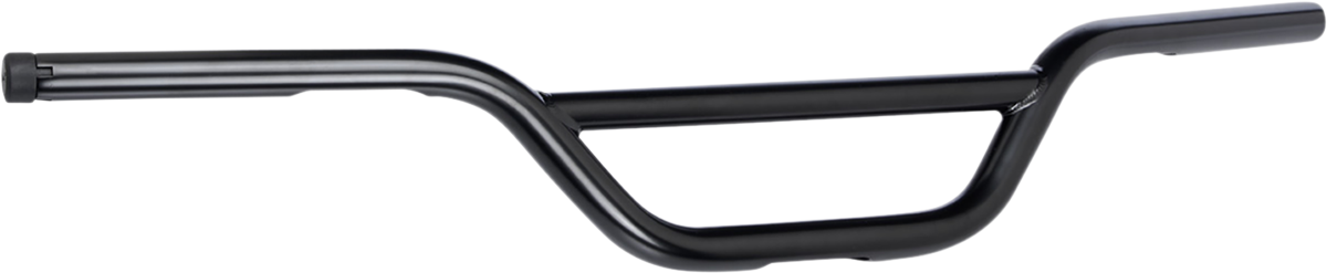 BILTWELL Handlebar - Moto - TBW - Black 6016-2017