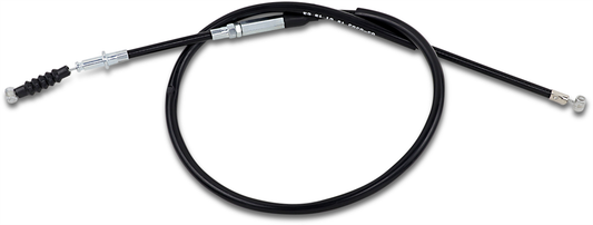 MOTION PRO Clutch Cable - Kawasaki - Black Vinyl 03-0303