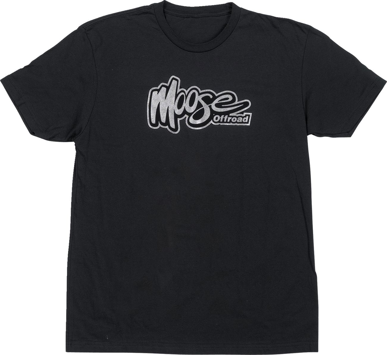 MOOSE RACING Offroad T-Shirt - Black - 2XL 3030-22737