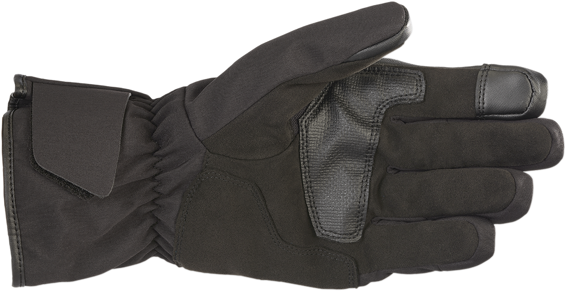 ALPINESTARS Tourer W-6 Drystar Gloves - Black - Large 3525419-10-L