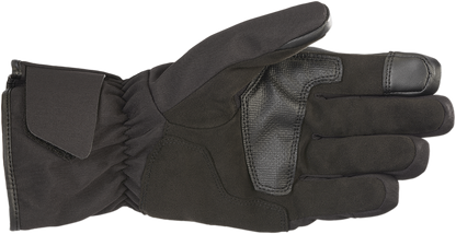 ALPINESTARS Tourer W-6 Drystar Gloves - Black - Large 3525419-10-L