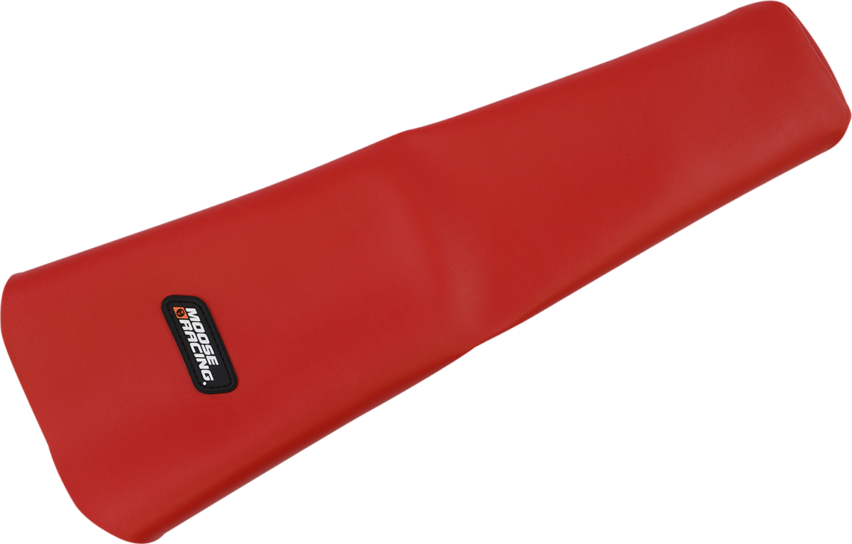 Funda de asiento MOOSE RACING - Rojo - Honda CRF5000-1