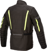 ALPINESTARS Gravity Drystar Jacket - Black/Yellow - M 3203720-155-M