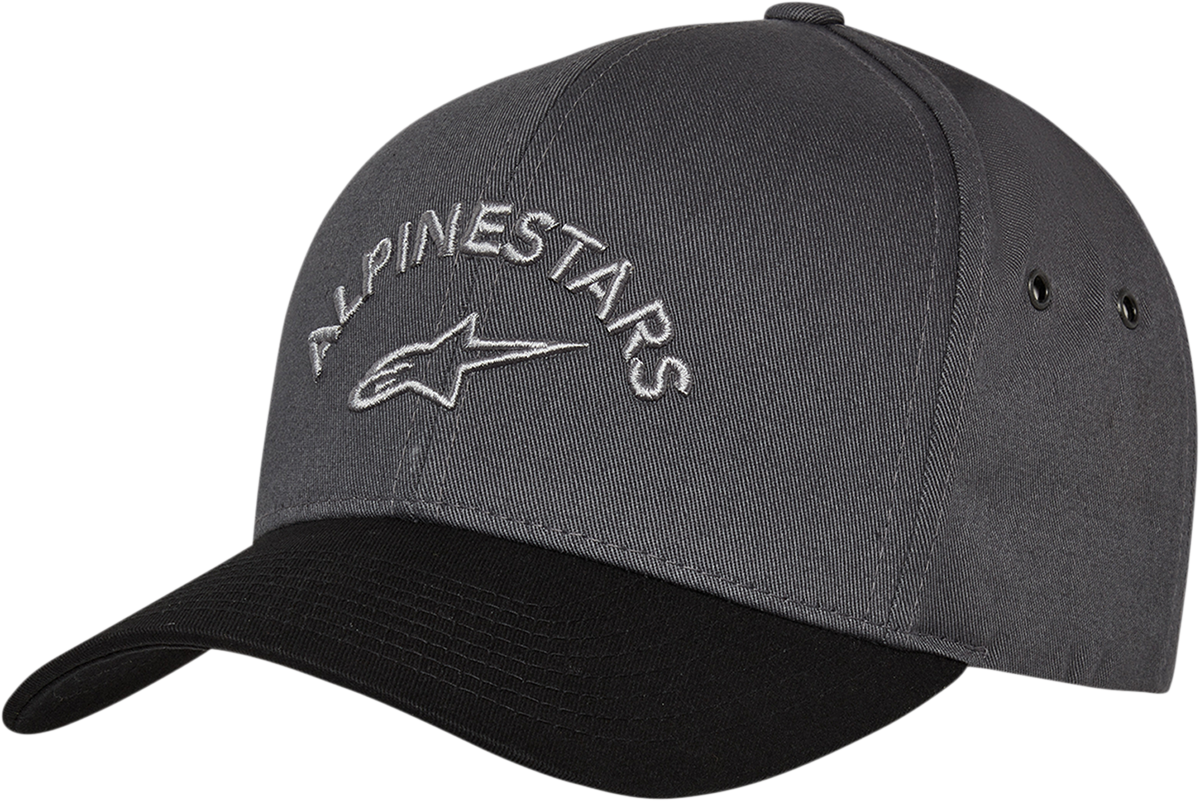 Gorro ALPINESTARS Arced - Carbón/Negro - Talla única 1211810241810OS