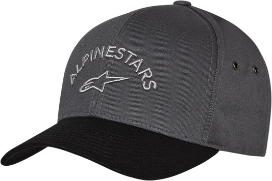 Gorro ALPINESTARS Arced - Carbón/Negro - Talla única 1211810241810OS