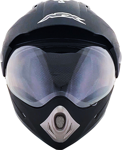 AFX FX-37X Helmet - Matte Black - Large 0140-0224