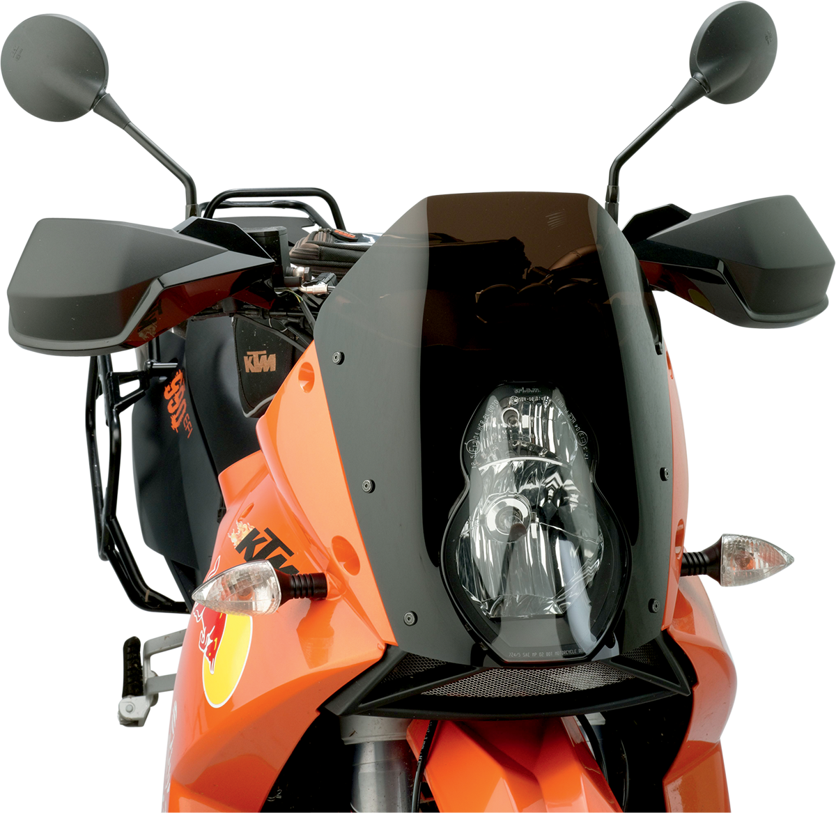 MOOSE RACING Windscreen - -5" - KTM 950/990 S-MKTM