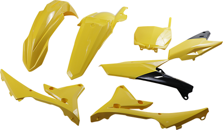 UFO Body Kit - Yellow YAKIT318-101