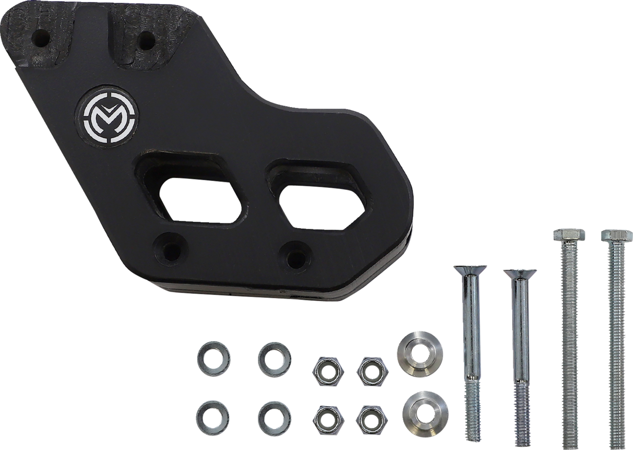 MOOSE RACING Pro Chain Guide - Honda - Black PX1608