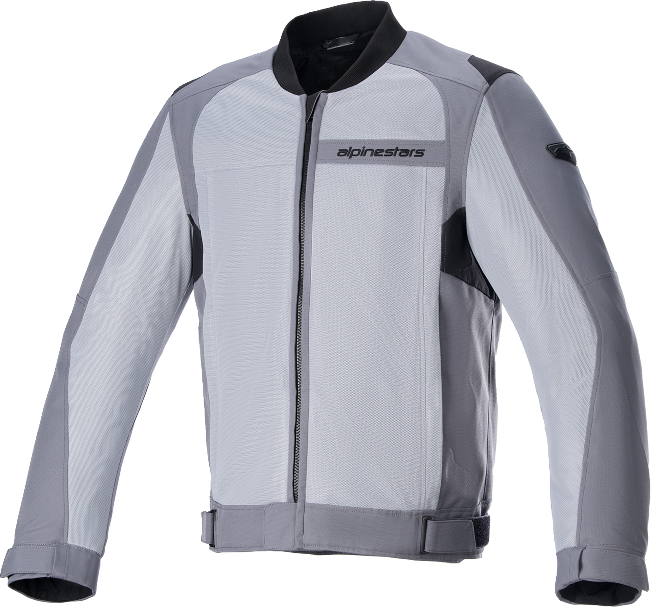 Chaqueta ALPINESTARS Luc v2 Air - Gris - Pequeña 3308822-9192-S