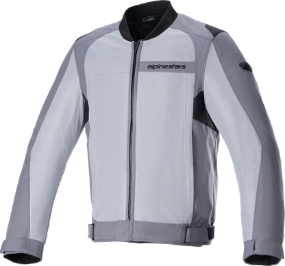 Chaqueta ALPINESTARS Luc v2 Air - Gris - Pequeña 3308822-9192-S