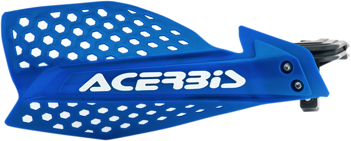 ACERBIS Handguards - X-Ultimate - Blue/White 2645481006