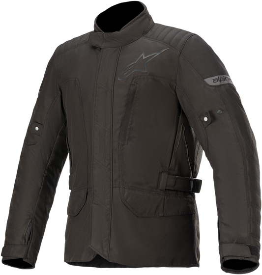 ALPINESTARS Gravity Drystar® Jacket - Black - Medium 3203720-10-M