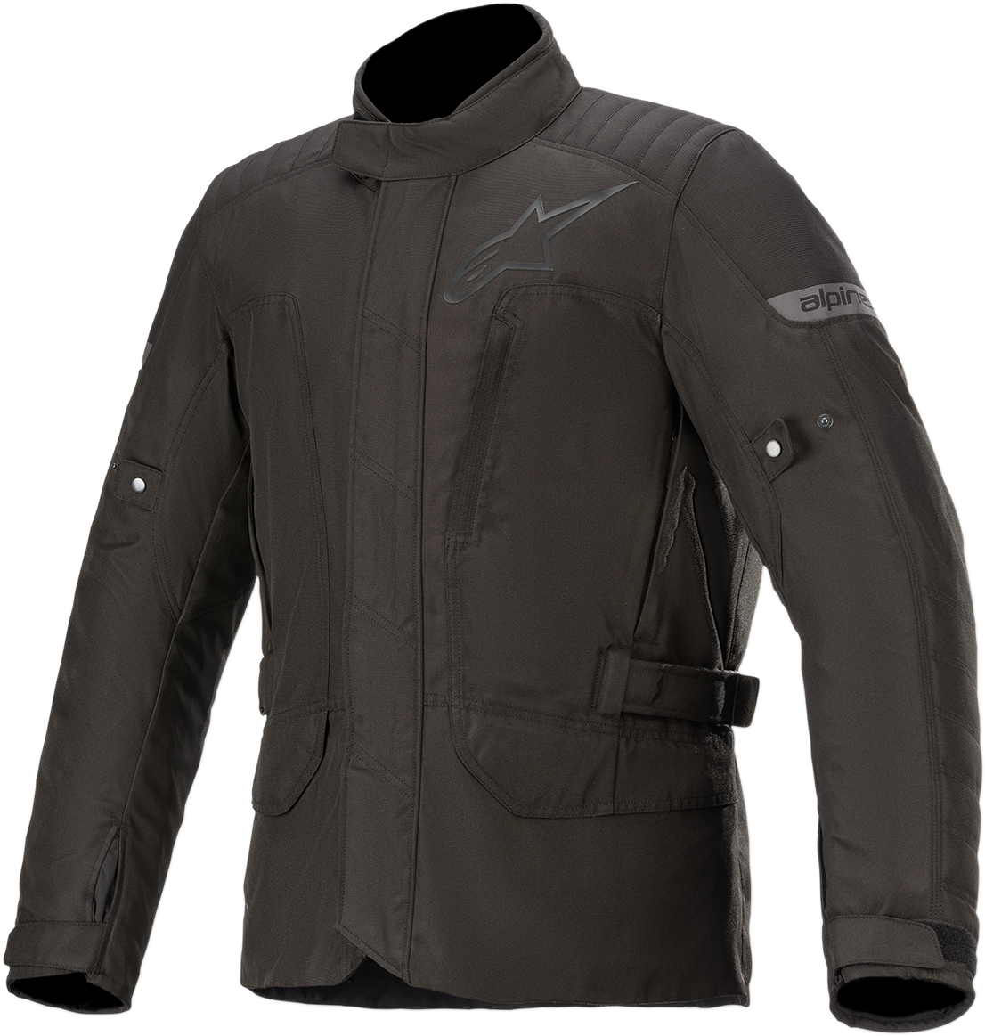 ALPINESTARS Gravity Drystar® Jacket - Black - 2XL 3203720-10-2X