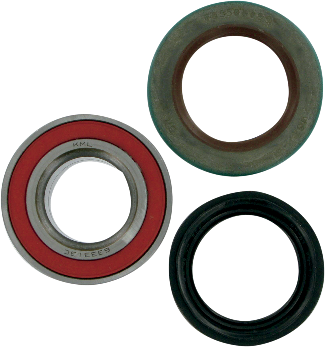 MOOSE RACING Wheel Bearing Kit - Front 25-1519