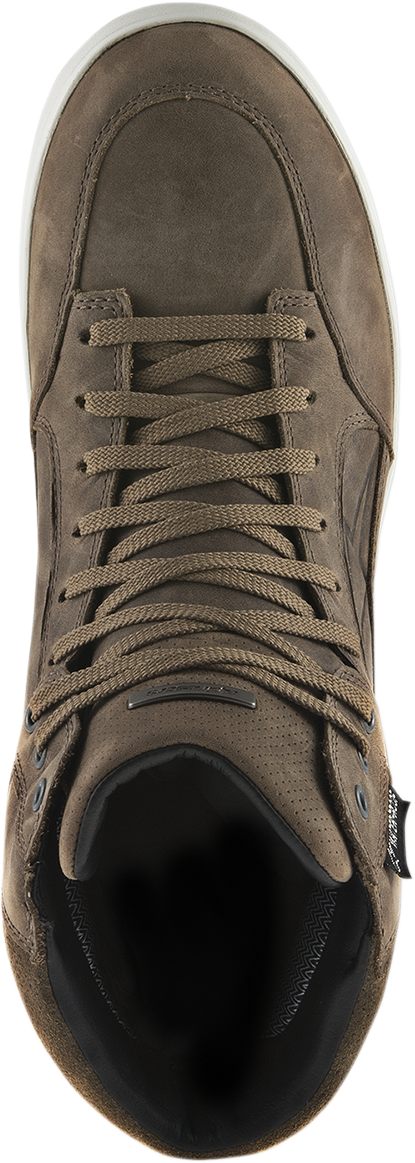 Zapatos impermeables ALPINESTARS J-6 - Marrón - US 9 2542015809