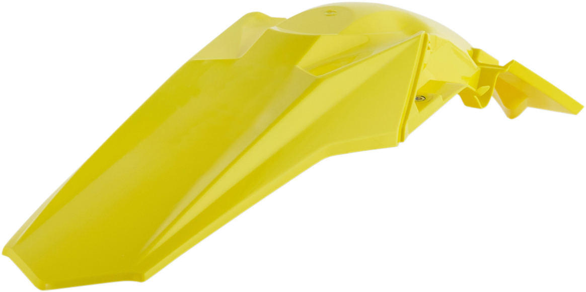 ACERBIS Rear Fender - Yellow 2686510231