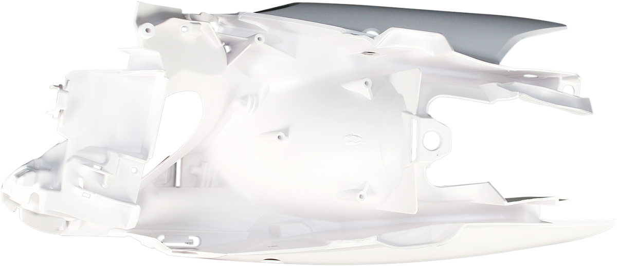 ACERBIS Side Panels - White 2314270002