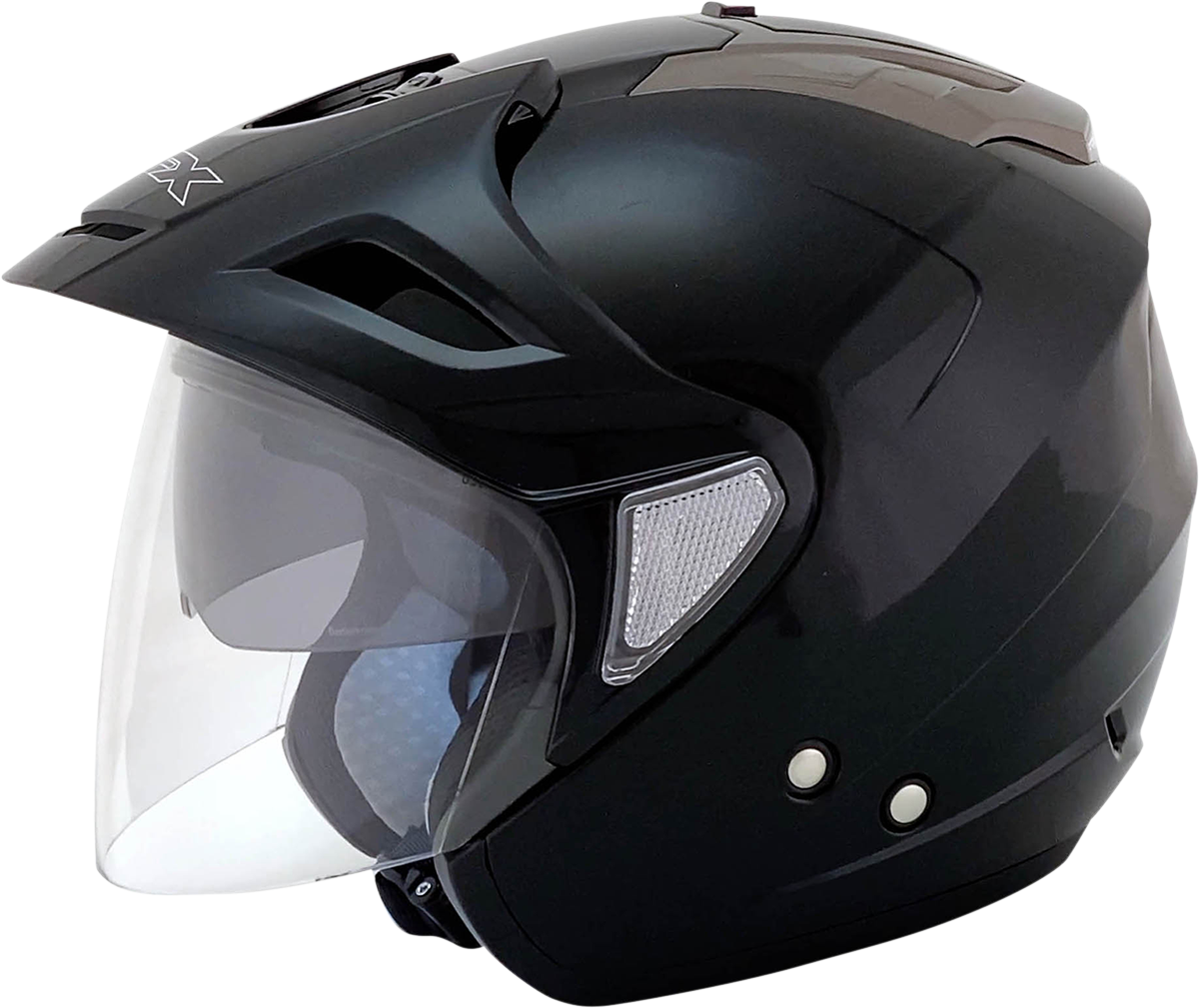 AFX FX-50 Helmet - Gloss Black - Small 0104-1364