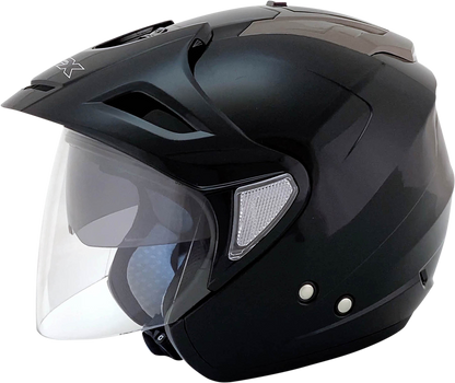 AFX FX-50 Helmet - Gloss Black - XL 0104-1367