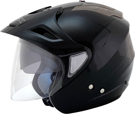 AFX FX-50 Helmet - Gloss Black - XS 0104-1363