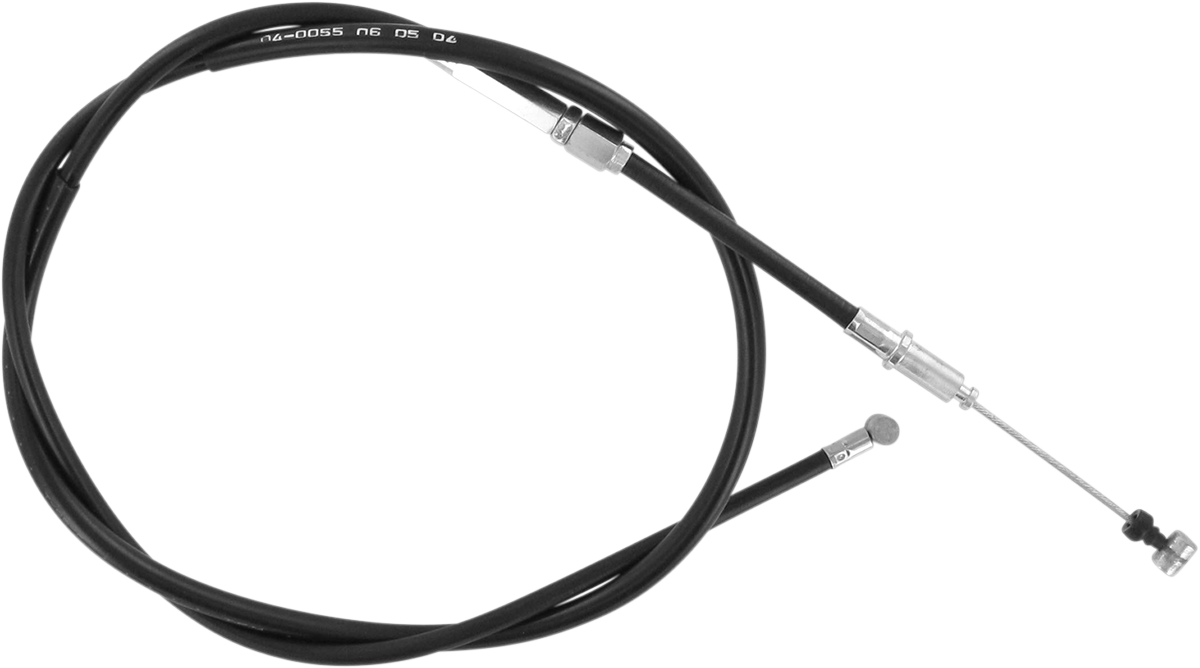 MOTION PRO Clutch Cable - Suzuki - Black Vinyl 04-1955